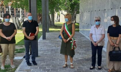 Cimitero, inaugurati i nuovi 80 loculi a Castellanza