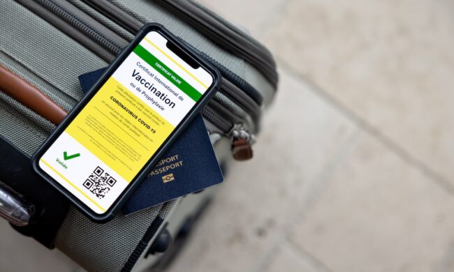 Green pass: nuova procedura per raccogliere le segnalazioni
