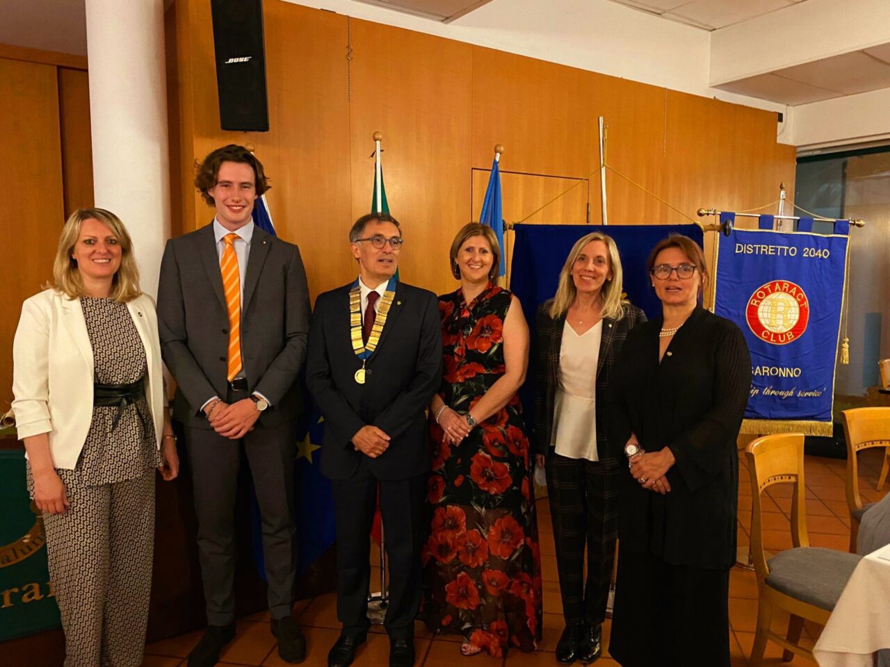 rotary club di saronno