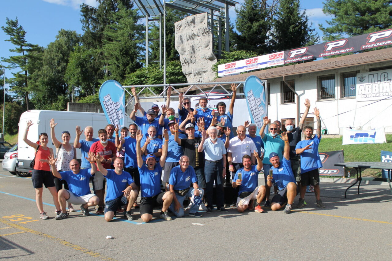 Più di 300 piloti lombardi si sfidano a Tradate: ecco i premiati