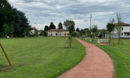 Il Parco di San Vitale pronto per essere consegnato alla comunità