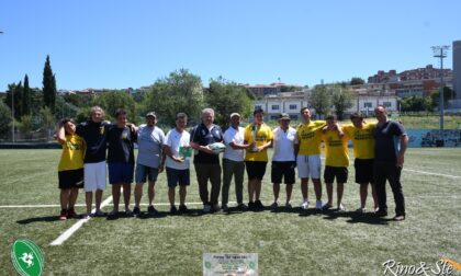 Prima trasferta ad Ancona per i giovani dell'Amatori Tradate Rugby: "Si torna a fare sport insieme"