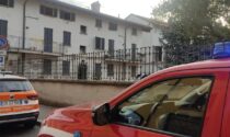 Malore in casa a Turate: Vigili del Fuoco e ambulanze al lavoro