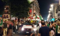Italia Campione d'Europa, tra folla e follia: foto e video dei festeggiamenti a Saronno e Tradate
