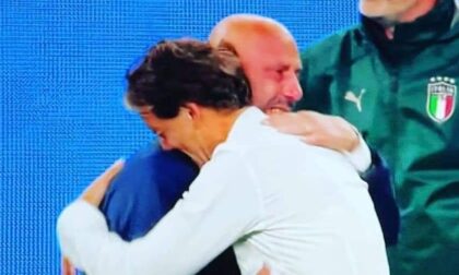 Europei, Fontana annuncia la Rosa Camuna per Gianluca Vialli