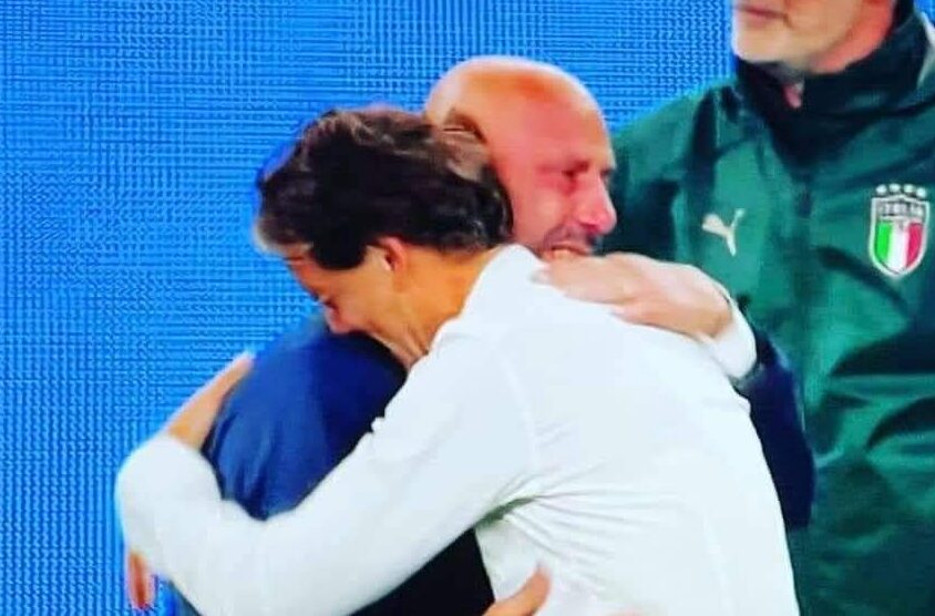 Europei, Fontana annuncia la Rosa Camuna per Gianluca Vialli