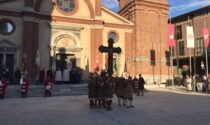 Palio di Legnano al via con la Traslazione della Croce