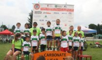 In 130 alla "Giornata del ciclismo Lombardo"