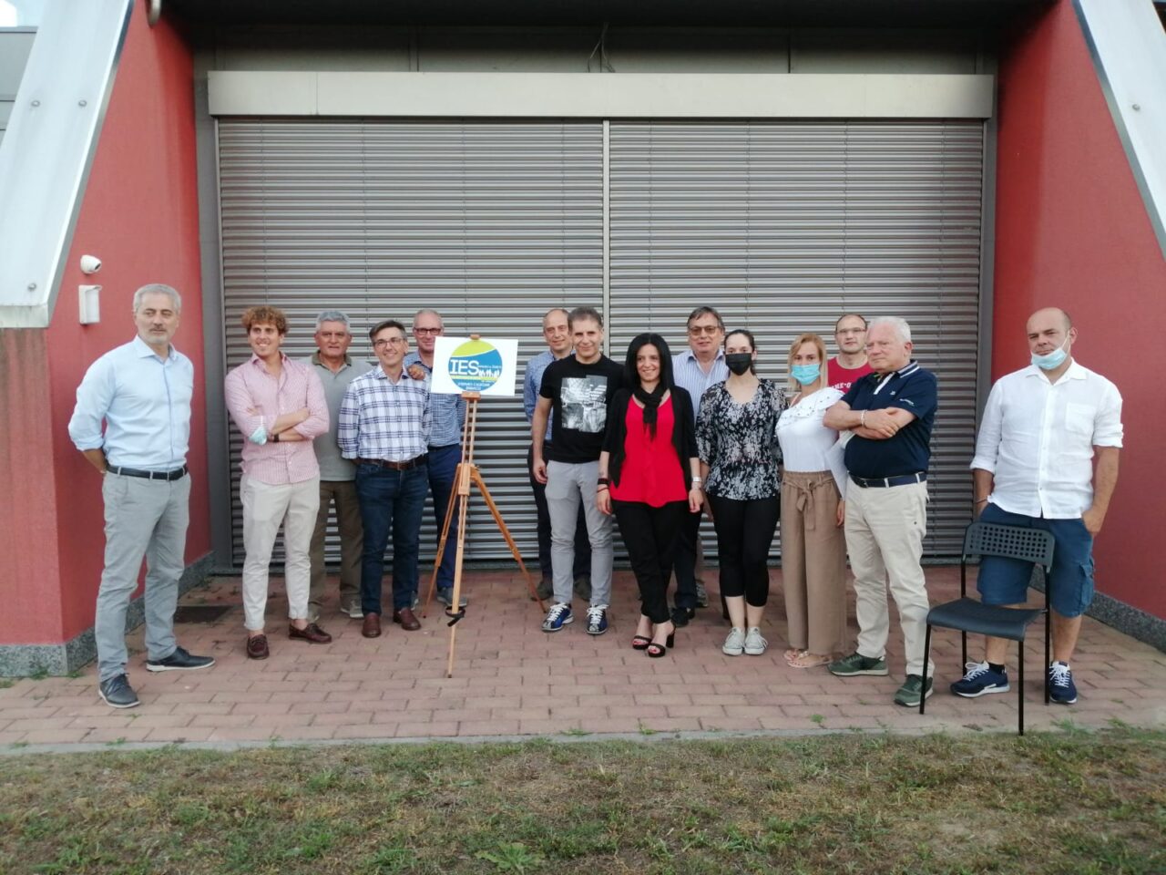 Elezioni a Cislago, Stefano Calegari presenta “Ies”