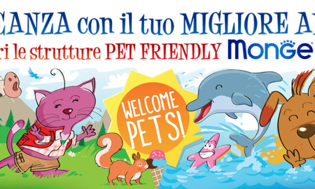 In vacanza coi nostri amici a 4 zampe: le migliori strutture pet-friendly