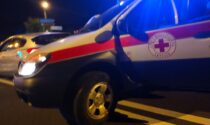 Mortale fra auto e moto a Lentate, vittima il 45enne di Lazzate Davide Fontana