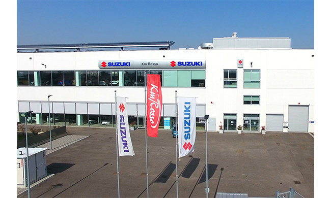 Suzuki Solutions agevola l’acquisto di un’auto ibrida