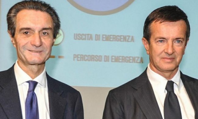 Il bergamasco Gori terzo tra i sindaci d’Italia, Fontana risale tra i governatori