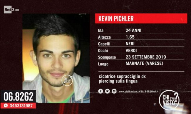 Ritrovato dopo 21 mesi il giovane scomparso nel 2019 da Marnate