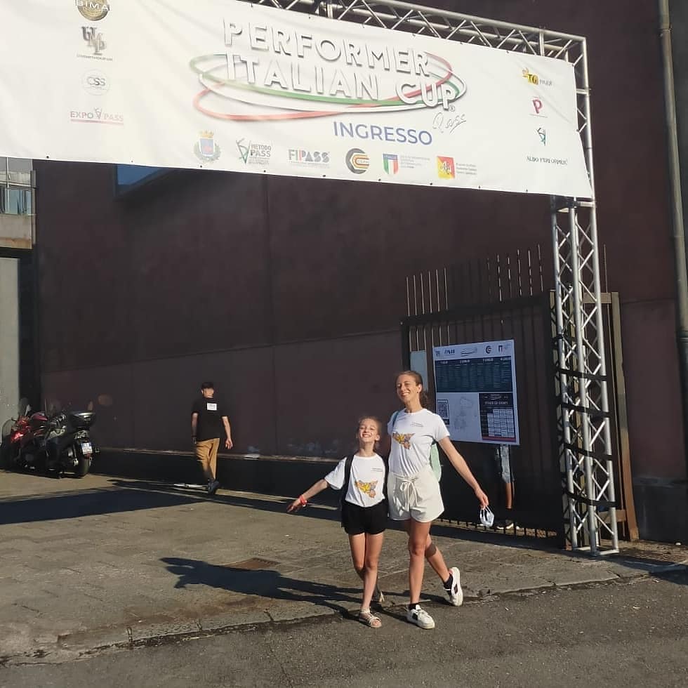 I “Ballerini x caso” volano agli Europei di Barcellona