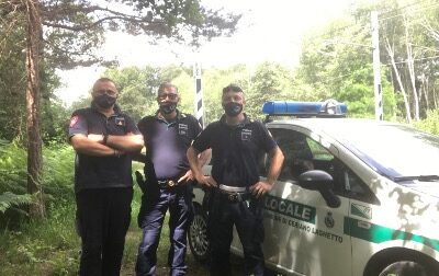 Ceriano, Polizia locale al completo con l'arrivo dei due nuovi operatori