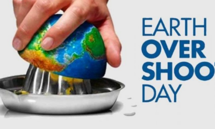 Oggi è l'Earth overshoot day: abbiamo già terminato le risorse naturali del 2021