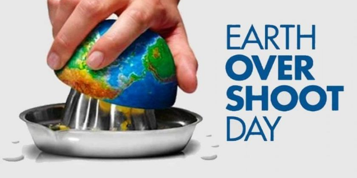 Oggi è l’Earth overshoot day: abbiamo già terminato le risorse naturali del 2021