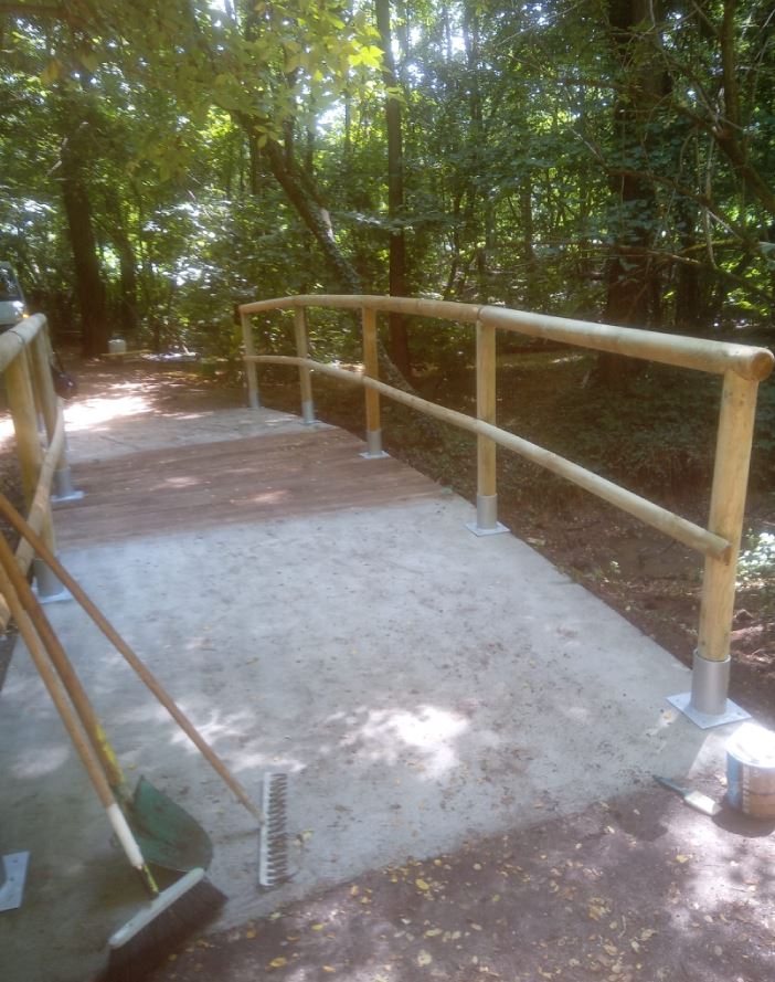 Manutenzione del Parco Groane e della Brughiera Briantea