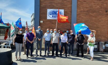 Anche i sindaci del Saronnese a Ceriano: "Scelto il peggior modo per affrontare una crisi"