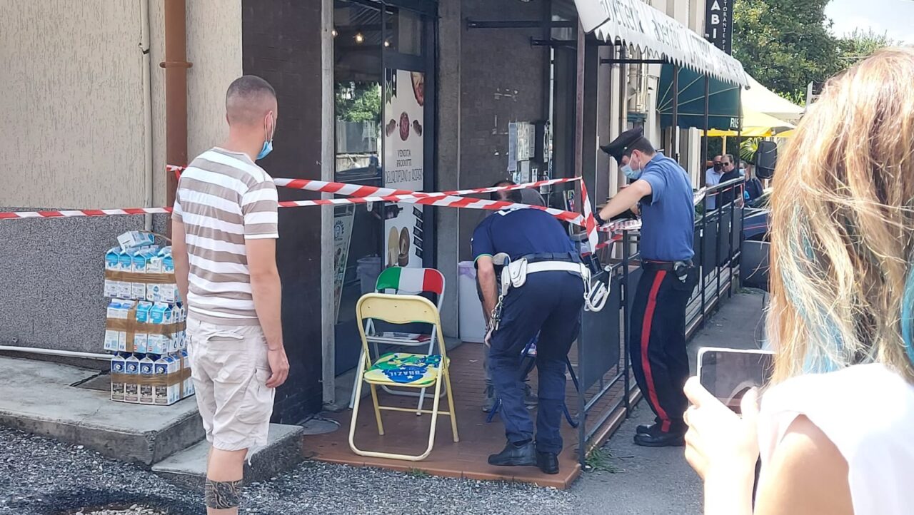 Sparò all’ex collega fuori dal bar a Castiglione: condanna a 8 anni e 4 mesi