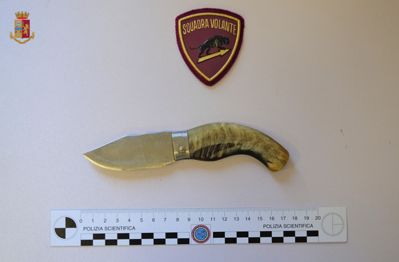 Rapina aggravata a Varese, arrestato 48enne