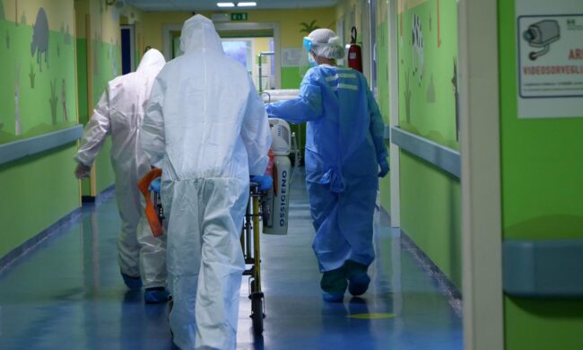 Varese stabile, salgono i contagi a Como, Bergamo, Milano e Brescia