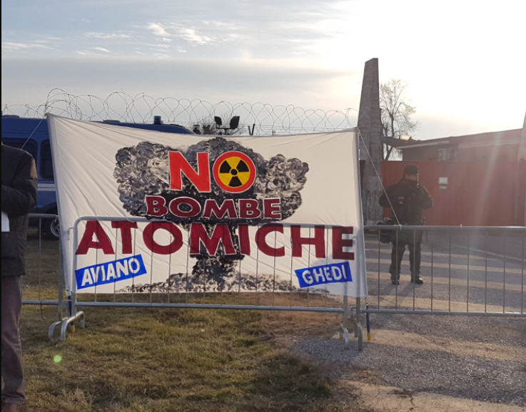Armi nucleari in Italia, sono legali? Mercoledì, lo studio di IALANA