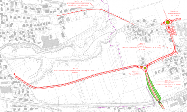 Si avvicina la ciclopedonale del Bosco di Valle fra Venegono e Tradate