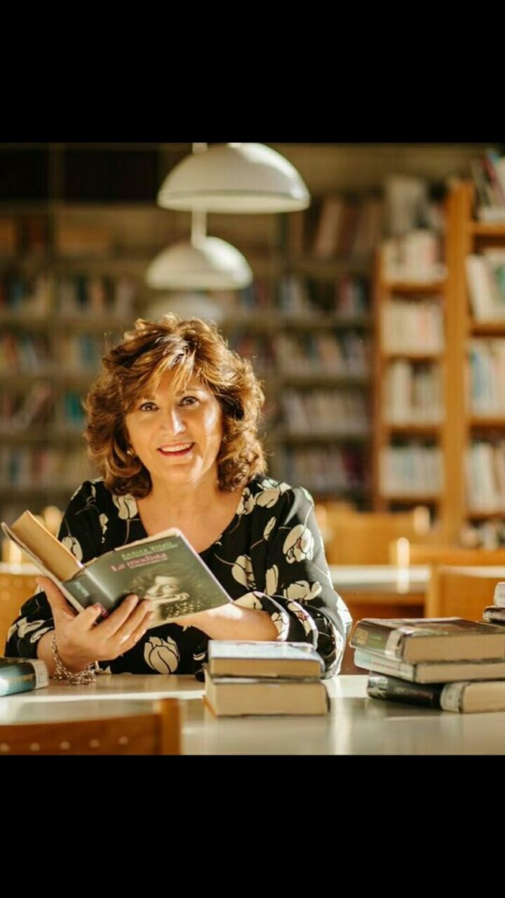 La bibliotecaria di Ceriano Leghetto Renata Sironi è andata in pensione