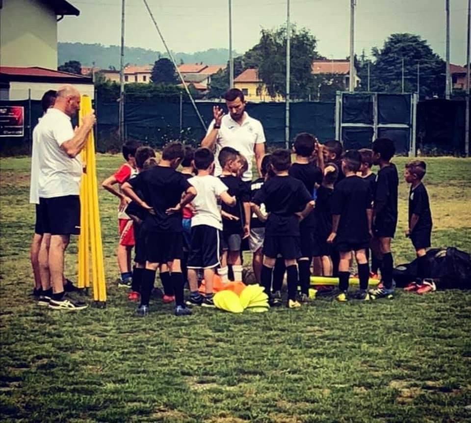 Ritorno… al pallone per il Lonate Calcio