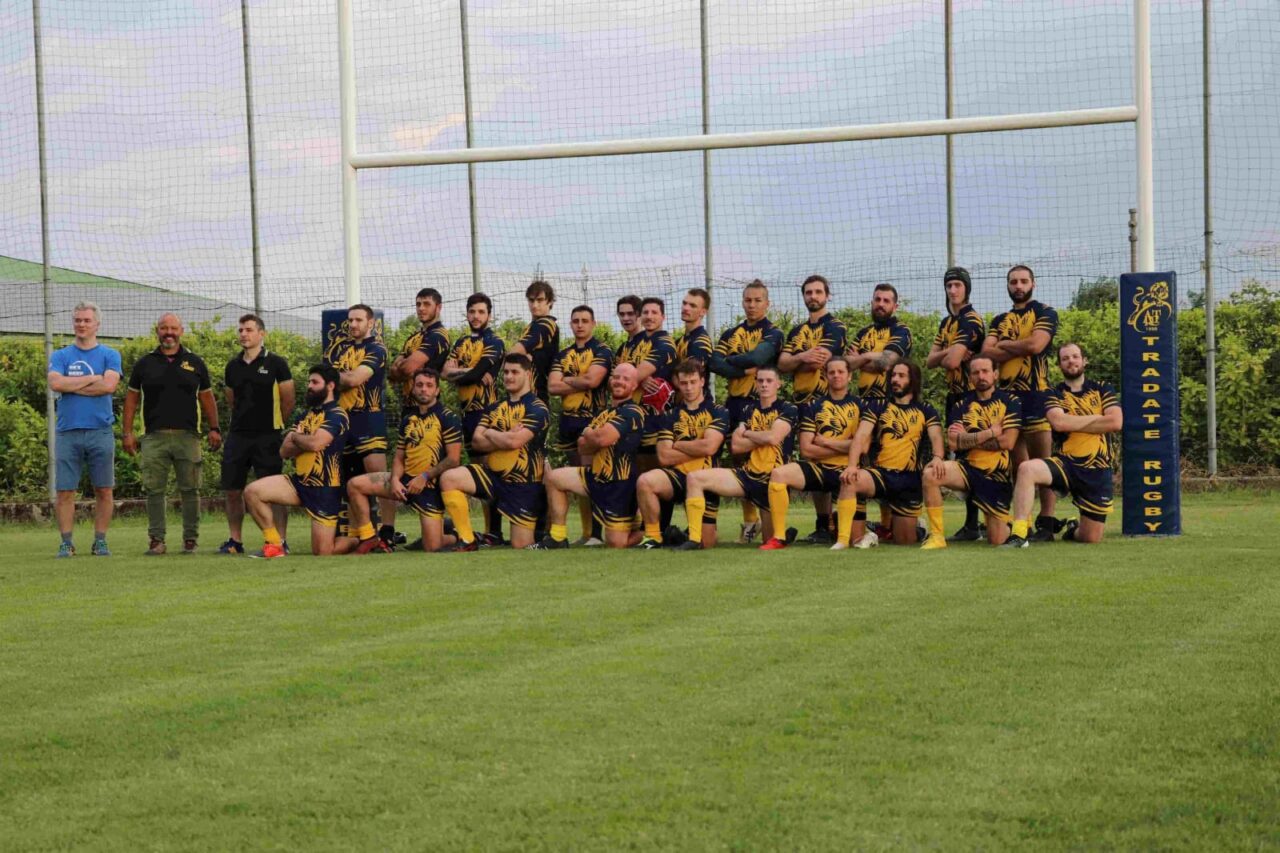 Gli Amatori Tradate Rugby Club  alzano l’asticella  nello staff tecnico arriva l’ex Serie A Riccardo Torri