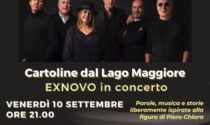 Concerto omaggio a Piero Chiara al castello di Monteruzzo