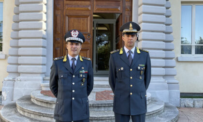 Cambio al vertice della Guardia di Finanza della provincia di Varese