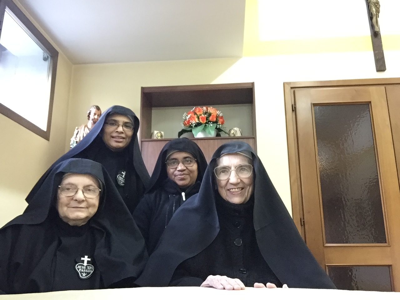 Si è spenta la Madre Superiora: dopo 40 anni il monastero di Gornate potrebbe chiudere