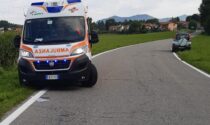 Incidente in bici, muore un anziano di Malnate