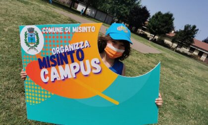 Misinto Campus, sette settimane piene di divertimento