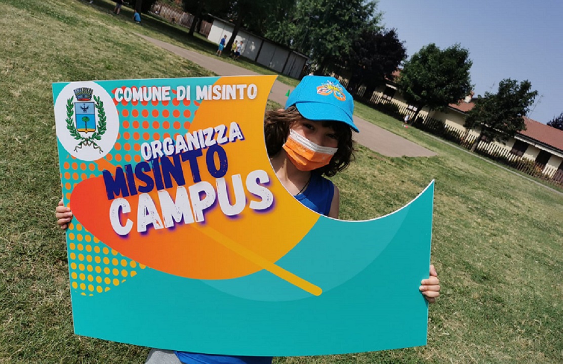Misinto Campus, sette settimane piene di divertimento