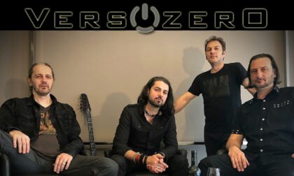 I VersozerO a Sanremo, in finale al Rock & Trend 2021