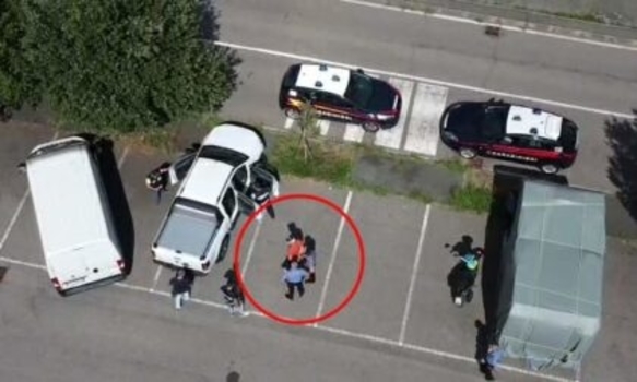 Revenge porn tra Parabiago e Rescaldina, arrestato 40enne