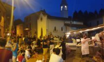 Niente bis ad agosto per la serata Street Food di Venegono