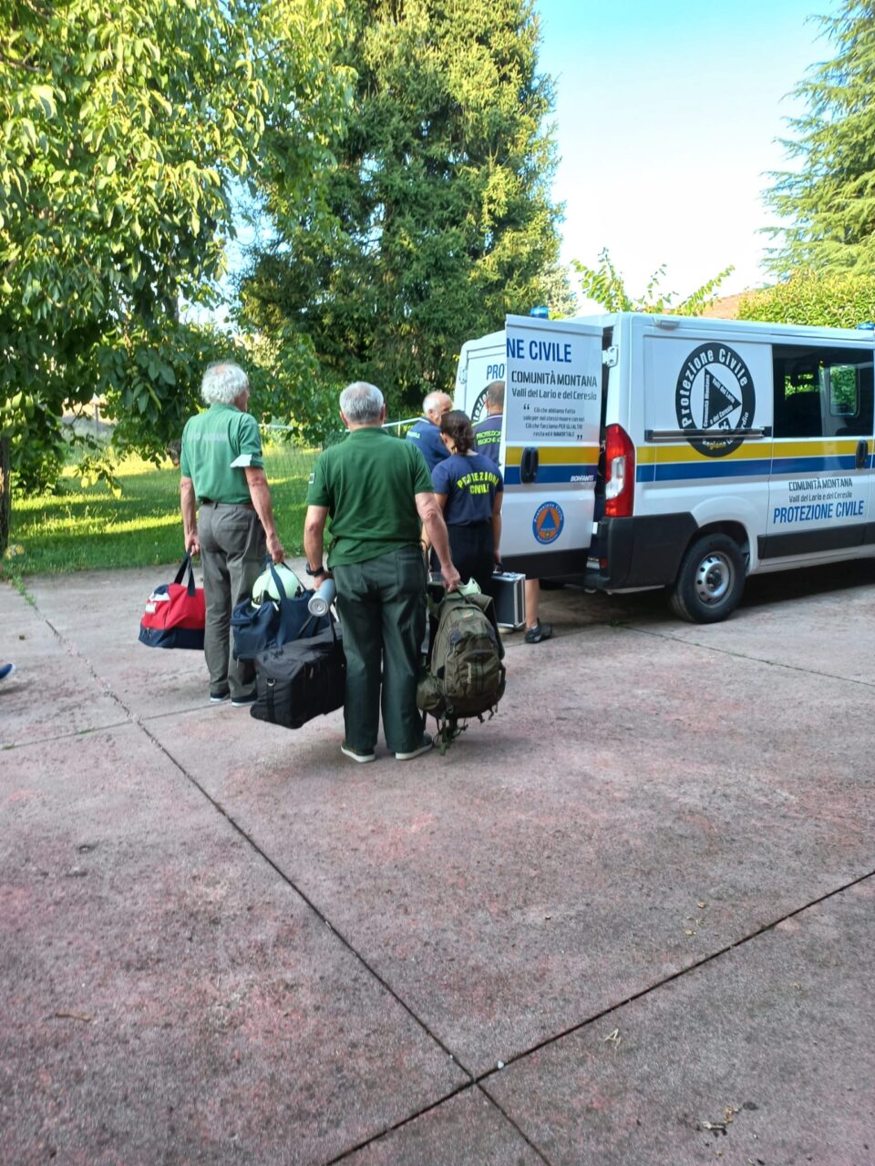 Varese città solidale: sono oltre 10mila i volontari