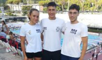 Ritorno in acqua nei Campionati Nazionali per gli atleti della Rari Nantes