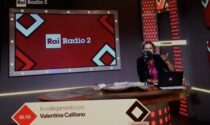 La storia della saronnese Valentina Califano arriva ai microfoni di RaiRadio2