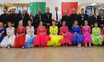 Saronno, successo ai campionati italiani per gli allievi di Pisciotta