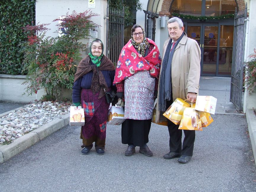 L’Associazione Fagnana ricorda il volontario Claudio