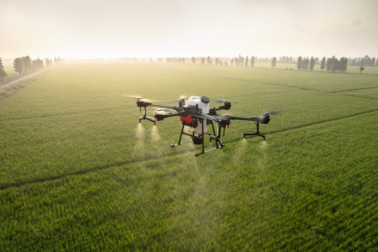 Agricoltura sempre più a “portata” di droni