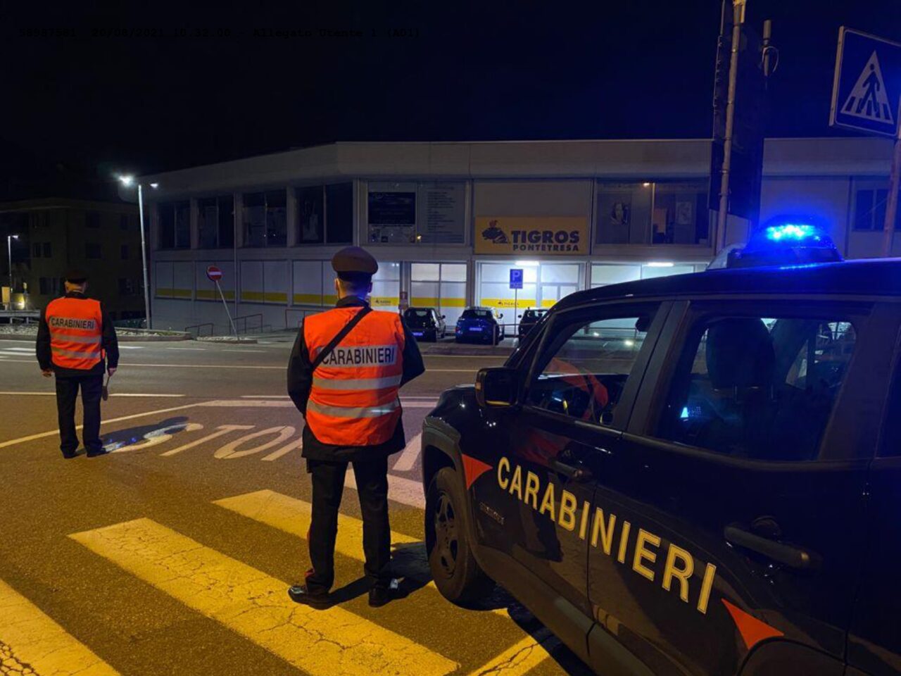 Controlli nel fine settimana lungo le strade: denunciate 3 persone