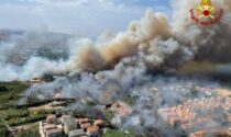 Incendi nel Centro e Sud Italia, Coldiretti lancia la campagna per aiutare le imprese