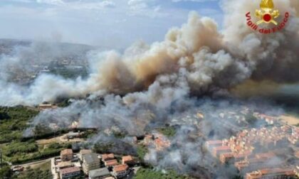 Incendi nel Centro e Sud Italia, Coldiretti lancia la campagna per aiutare le imprese